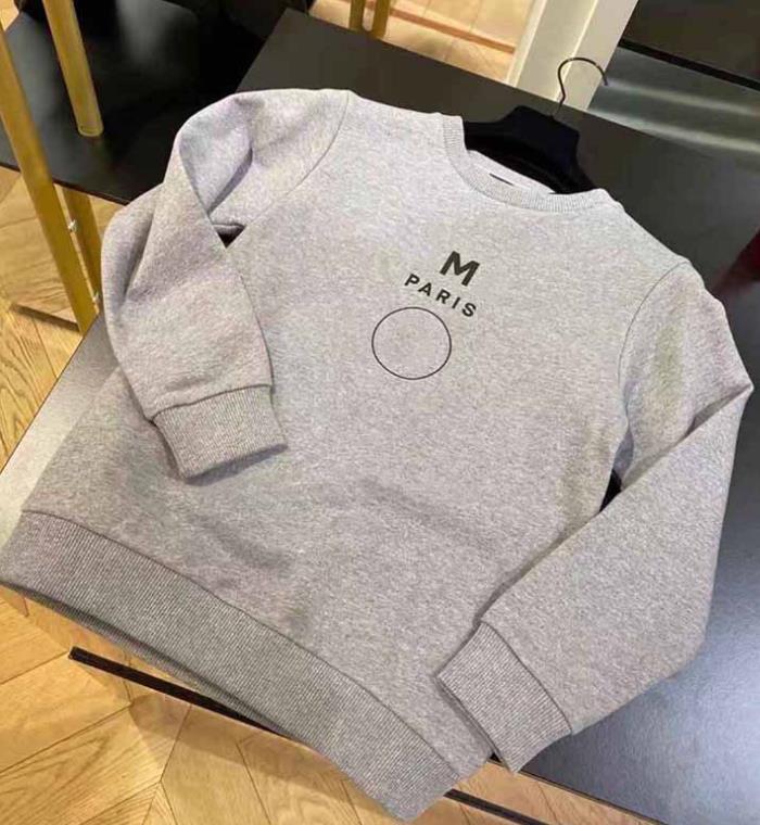 Kids Sweatshirts Boys Girls Fashion Letter Printed Long Sleeve Pullover Tops Children Casual Loose Hot Sale Sweatshirts Kids Clothing, Black
Kids Sweatshirts Boys Girls Fashion Letter Printed Long Sleeve Pullover Tops Children Casual Loose Hot Sale Sweatshirts Kids Clothing, Black