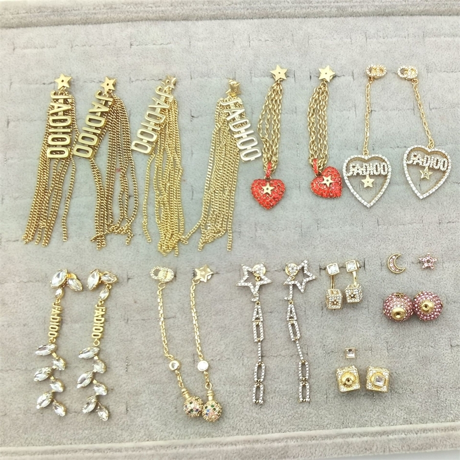 D family tassel long bar Earrings wheat ear letter dijiaman diamond net Red Love Earringsk0, Golden
D family tassel long bar Earrings wheat ear letter dijiaman diamond net Red Love Earringsk0, Golden