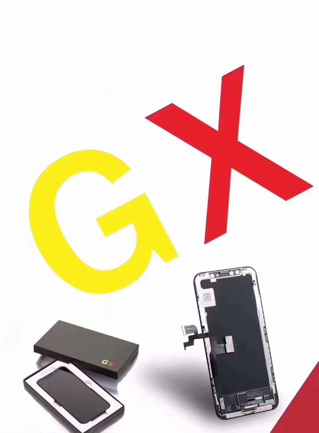 Cell Phone Touch Panels OLED LCD Screen Quality For iPhone X XR XS 11pro 11 pro Max Display Digitizer Assembly Replacement Repair Parts Free DHL
Cell Phone Touch Panels OLED LCD Screen Quality For iPhone X XR XS 11pro 11 pro Max Display Digitizer Assembly Replacement Repair Parts Free DHL