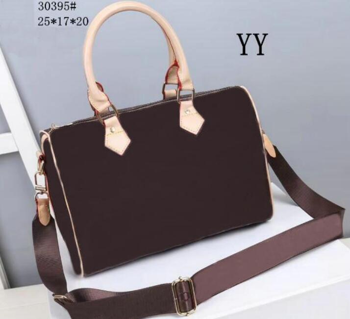 2021 Fashion 30cm luggage bag duffel High Capacity large capacity baggage waterproof handbag Casual Travel Bags Vintage classics, Brown flowers/coffee shoulder straps
2021 Fashion 30cm luggage bag duffel High Capacity large capacity baggage waterproof handbag Casual Travel Bags Vintage classics, Brown flowers/coffee shoulder straps