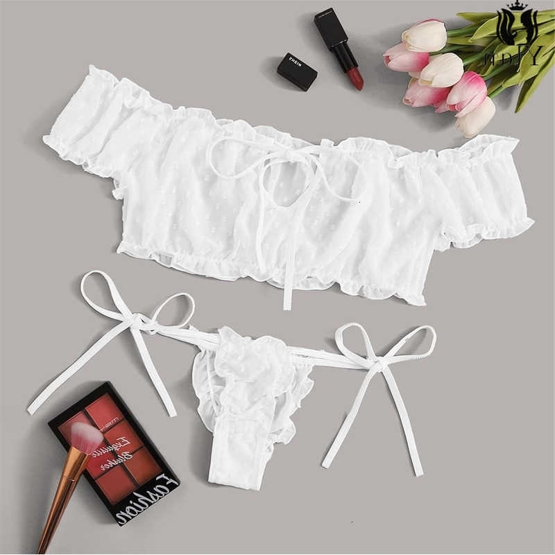 New Girl's Sweet Sexy Bra Set Short Sleeve Shoulder Lace Underwear Bikini Suit Ruffles Hot Erotic Lingerie Women's Intimates, Red;black
New Girl's Sweet Sexy Bra Set Short Sleeve Shoulder Lace Underwear Bikini Suit Ruffles Hot Erotic Lingerie Women's Intimates, Red;black