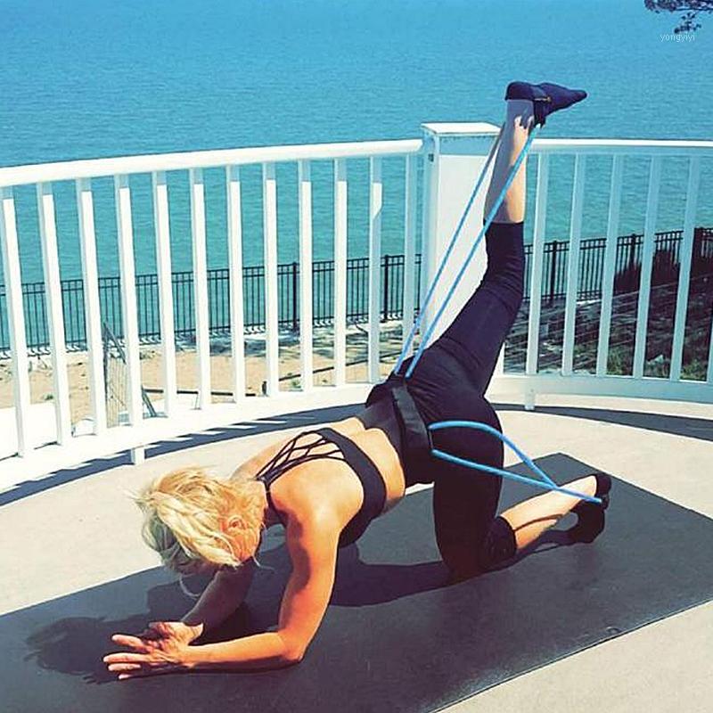 Resistance Bands Drop Fitness Set BuLegs Muscle Training Waist Belt Elastic Pedal Exerciser1
Resistance Bands Drop Fitness Set BuLegs Muscle Training Waist Belt Elastic Pedal Exerciser1