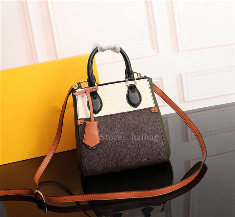 Fold Tote PM tote bag Cream Khaki Green Black Cross Body Monogram Canvas Purse Wallet Cerise Red Calfskin Leather Shoulder Bags M45388 M45389, Color 02
Fold Tote PM tote bag Cream Khaki Green Black Cross Body Monogram Canvas Purse Wallet Cerise Red Calfskin Leather Shoulder Bags M45388 M45389, Color 02