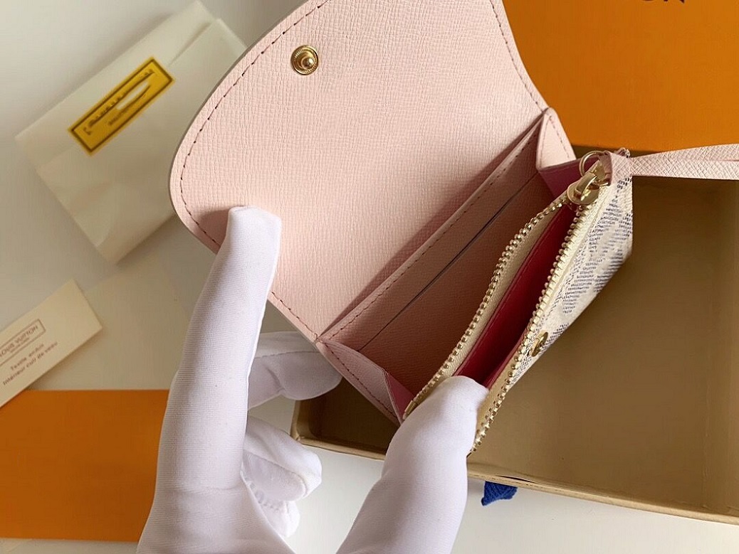 2021 Classic Designer wallet purse Wholesale Lady short wallets Colourful Card Holder Women Hasp Pocket cards holders with Box