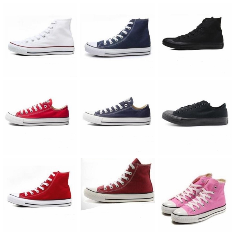 star Low High top Casual Shoes Style sports stars chuck Classic Sneakers conve Men Women Canvas XMAS gift
star Low High top Casual Shoes Style sports stars chuck Classic Sneakers conve Men Women Canvas XMAS gift
