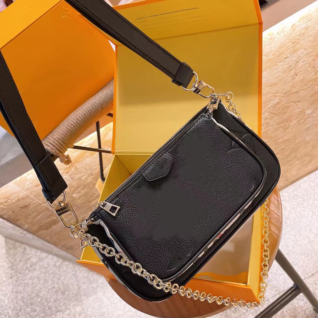 Designer bag 2021 ladies fashion mother and child bages classic jacquard high quality leather metal chain bags luxury handbag, Box
Designer bag 2021 ladies fashion mother and child bages classic jacquard high quality leather metal chain bags luxury handbag, Box