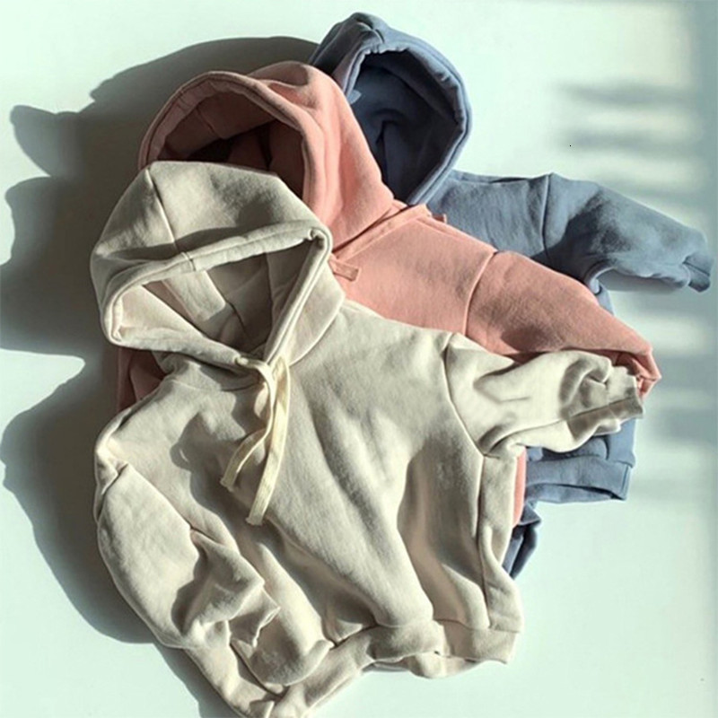 2021 New Fashion Children Clothes Baby Boys Girls Hoodie Sweatshirt with Fleece Kids Winter Outerwear Solid Jumper K072, Pink
2021 New Fashion Children Clothes Baby Boys Girls Hoodie Sweatshirt with Fleece Kids Winter Outerwear Solid Jumper K072, Pink