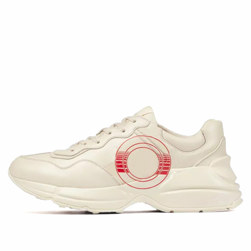 Designer shoes Rhyton Sneakers Beige Men Trainers Vintage Luxury Chaussures Ladies Shoe Designers Sneaker with box, 12
Designer shoes Rhyton Sneakers Beige Men Trainers Vintage Luxury Chaussures Ladies Shoe Designers Sneaker with box, 12