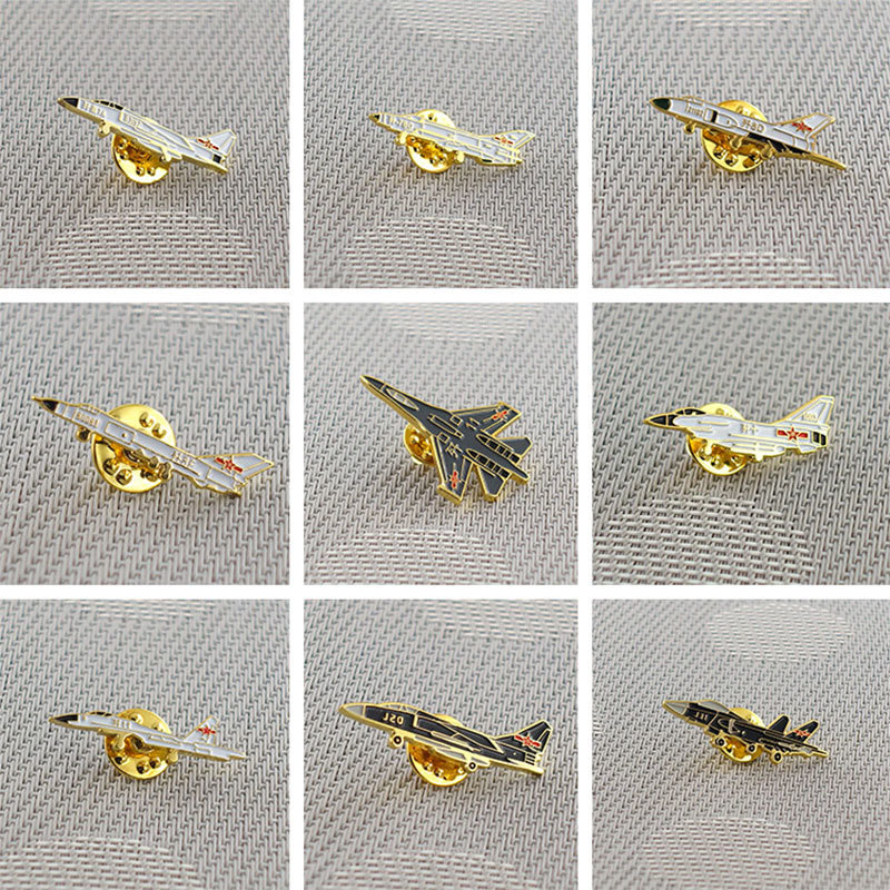 1pc military Badge Creative Vintage Airplane Shape Metal Lapel Brooch Plane Enthusiast Men Suit Women Sweater Decor
1pc military Badge Creative Vintage Airplane Shape Metal Lapel Brooch Plane Enthusiast Men Suit Women Sweater Decor