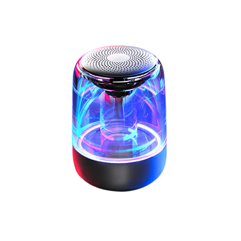 Portable Bluetooth Speaker C7 Transparent LED Luminous Subwoofer Wireless Speakers with Bluetooth TWS 6D Surround HIFI Stereo Co
Portable Bluetooth Speaker C7 Transparent LED Luminous Subwoofer Wireless Speakers with Bluetooth TWS 6D Surround HIFI Stereo Co