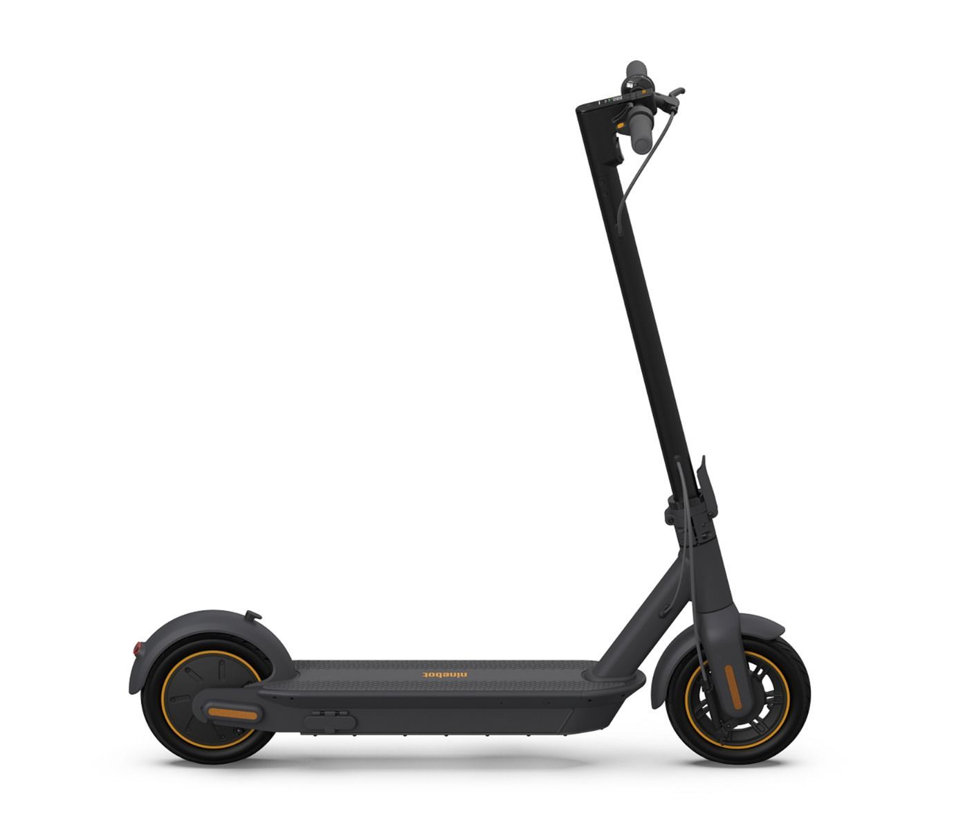 Ninebot KickScooter MAX by Segway, Folding Electric KickScooter, 40 Miles Range, Max Speed 18.6 MPH, Fast Charging Battery (Dark Grey
Ninebot KickScooter MAX by Segway, Folding Electric KickScooter, 40 Miles Range, Max Speed 18.6 MPH, Fast Charging Battery (Dark Grey