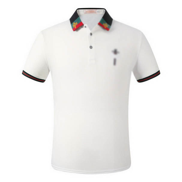 Summer men's polo shirt horse embroidery luxury classic business loose casual striped thorn Bee snake mens shirt letter cotton breathab, White;black
Summer men's polo shirt horse embroidery luxury classic business loose casual striped thorn Bee snake mens shirt letter cotton breathab, White;black