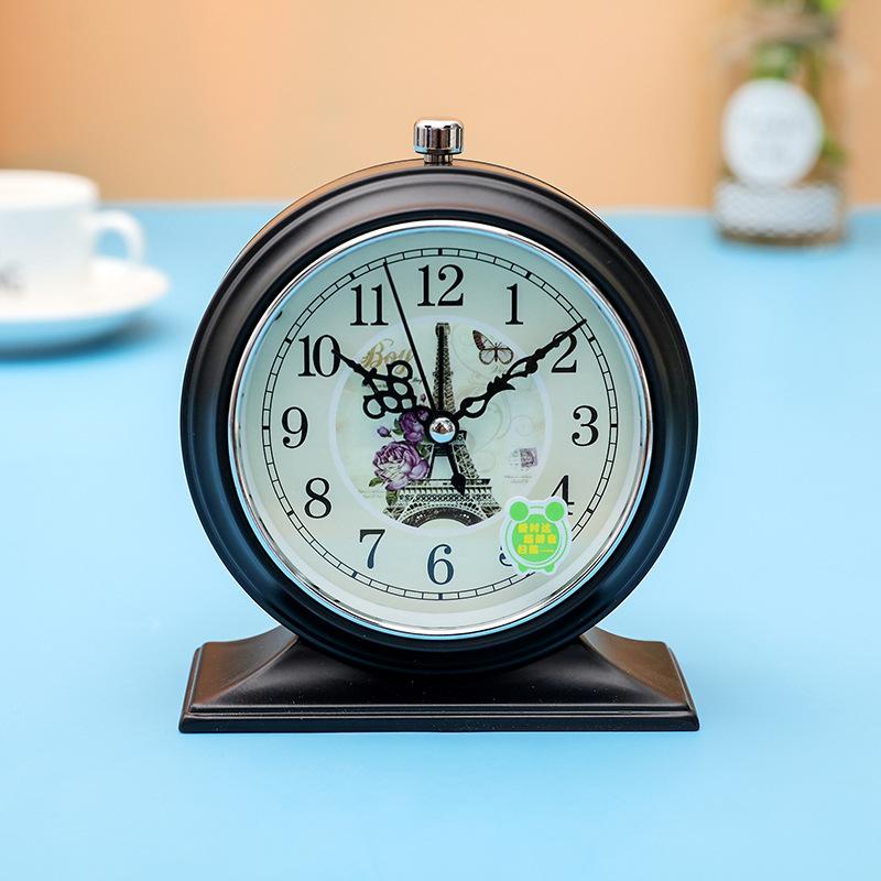 Other Clocks & Accessories 2022 Vintage Night Lamp Alarm Clock Digital Display Metal Quartz Snooze Table Timer Classic Antique Style Mute
Other Clocks & Accessories 2022 Vintage Night Lamp Alarm Clock Digital Display Metal Quartz Snooze Table Timer Classic Antique Style Mute