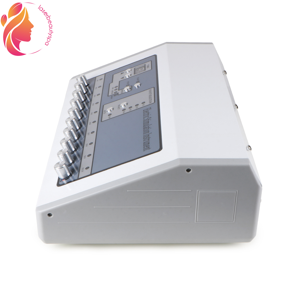 Electro Stimulation Slimming Lift Removing Body Fatigue and Stress Prevent Breast Cancer Machine
Electro Stimulation Slimming Lift Removing Body Fatigue and Stress Prevent Breast Cancer Machine