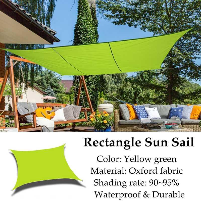 Shade Yellow Green Rectangle Pergola Oxford Sun Sail Shading 95% Waterproof Camping Outdoor Anti-UV Terrace Tent Garden Gazebo Awning
Shade Yellow Green Rectangle Pergola Oxford Sun Sail Shading 95% Waterproof Camping Outdoor Anti-UV Terrace Tent Garden Gazebo Awning