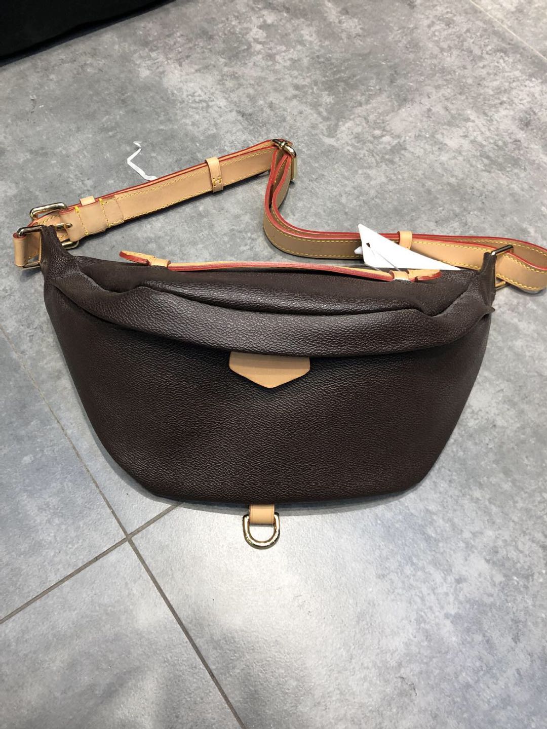 top quality women bag Fashion Stlye Shoulder Bags Bumbag Crossbody Temperament Cross Fanny Pack Bum Waist Belt handBag, Brown
top quality women bag Fashion Stlye Shoulder Bags Bumbag Crossbody Temperament Cross Fanny Pack Bum Waist Belt handBag, Brown