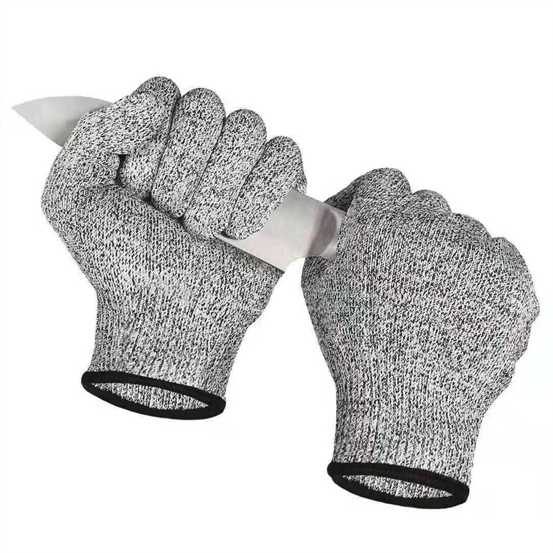 Anti Cutting Gloves Labor Protection Anti Stabbing Construction Site Knife Thickening Wear-resistant Catching And Killing Fish And Vegetables