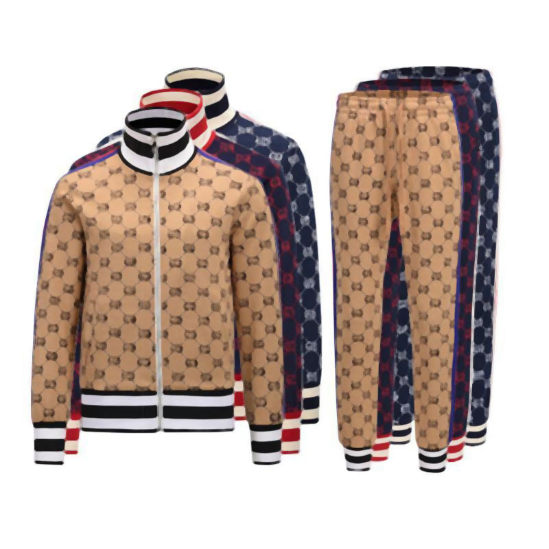 Men Sportswear Set Brand Mens Tracksuit Sporting Fitness Clothing Two Pieces Long Sleeve Jacket + Pants Casual Men's Track Suit
Men Sportswear Set Brand Mens Tracksuit Sporting Fitness Clothing Two Pieces Long Sleeve Jacket + Pants Casual Men's Track Suit