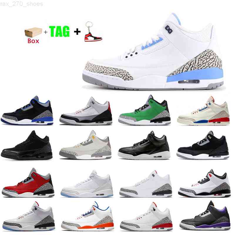 JTH Basketball Shoes 3 3s Mid UNC NRG Blue Denim Fire Red True Cement Court Purple Varsity Royal Laser Sneakers Grey Mocha Trainers, #5 varsity royal
JTH Basketball Shoes 3 3s Mid UNC NRG Blue Denim Fire Red True Cement Court Purple Varsity Royal Laser Sneakers Grey Mocha Trainers, #5 varsity royal