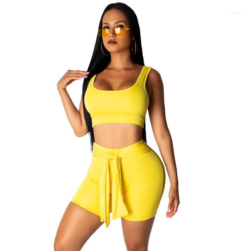 Woman Short Two Piece Set Summer Casual Shorts Tank Crop Top Biker Sport Sweat Suits Tracksuit 2 Matching Sets Women's Tracksuits, Gray
Woman Short Two Piece Set Summer Casual Shorts Tank Crop Top Biker Sport Sweat Suits Tracksuit 2 Matching Sets Women's Tracksuits, Gray