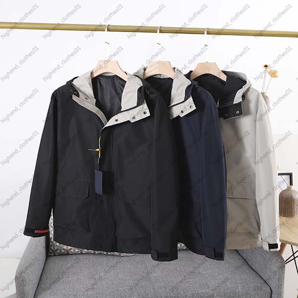 Triangle Logo men jackets Mens zipper casual three-dimensional patch pocket hooded lapel jacket Size M--XXXL 2021, Customize
Triangle Logo men jackets Mens zipper casual three-dimensional patch pocket hooded lapel jacket Size M--XXXL 2021, Customize