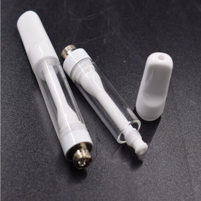 Custom Full Ceramic Cartridge 510 Thread Vaporizer Vape 1.0ml Flat Mouthpiece Atomizer Empty Oil Pen Cartridges
Custom Full Ceramic Cartridge 510 Thread Vaporizer Vape 1.0ml Flat Mouthpiece Atomizer Empty Oil Pen Cartridges
