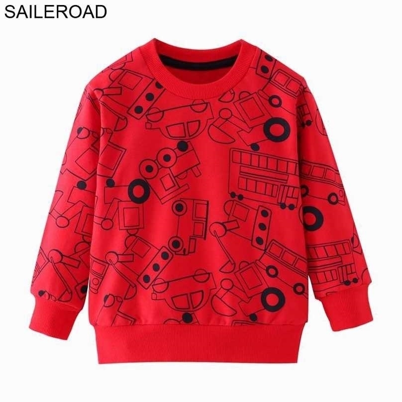 SAILEROAD a Little Boy Long Sleeve Sweatshirts Vehicle Truck Car Kids Boys Tops Autumn Hoodies for Children Shirts 211110, 9036 same picture
SAILEROAD a Little Boy Long Sleeve Sweatshirts Vehicle Truck Car Kids Boys Tops Autumn Hoodies for Children Shirts 211110, 9036 same picture