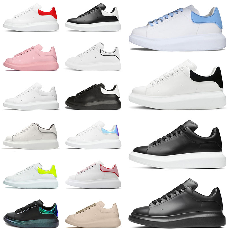 Luxury Brand Oversized Mens Womens Designer Shoes Fashion Black Suede White Reflective Glitter Pearlscent Leather Casual Platform Sports Sneakers Trainers, # (22) 36-45
Luxury Brand Oversized Mens Womens Designer Shoes Fashion Black Suede White Reflective Glitter Pearlscent Leather Casual Platform Sports Sneakers Trainers, # (22) 36-45