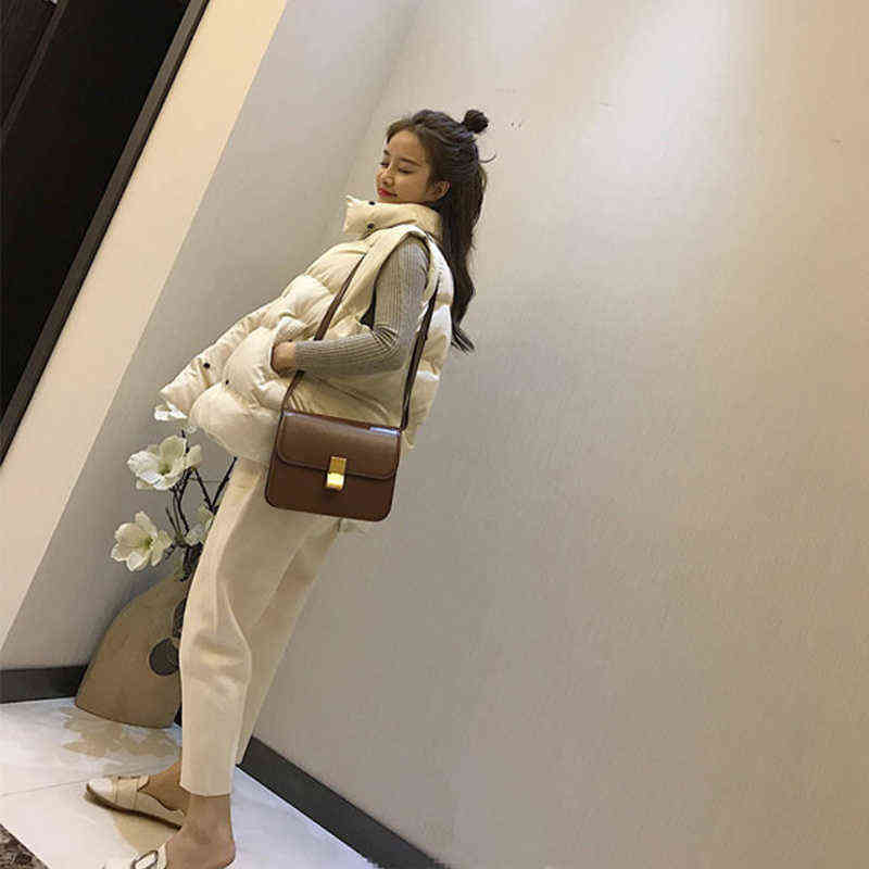 Spring Casual Elastic Waist Loose Women Woolen Pants Autumn Winter Harem Pants High Waist Plus Size Pocket Pantalon Femme 211112wtt