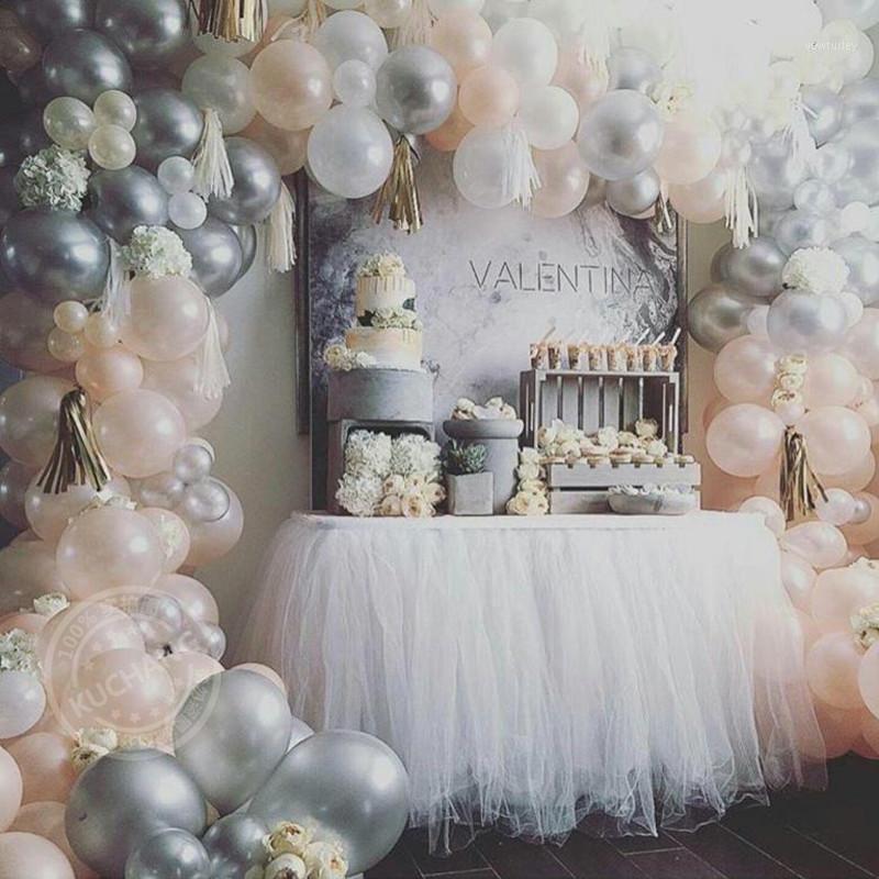 Party Decoration 30pcs Birthday Balloons 10inch 1.5g Latex Helium Balloon Thickening Pearl Ball Kid Child Toy Wedding Ballons
Party Decoration 30pcs Birthday Balloons 10inch 1.5g Latex Helium Balloon Thickening Pearl Ball Kid Child Toy Wedding Ballons