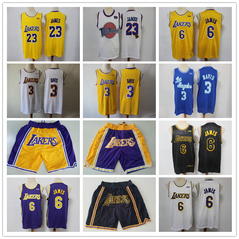 Mens Los AngelesThrowback LakersJersey LeBron23 6 James Anthony 3 Davis Basketball Shorts Basketball Jerseys, Color
Mens Los AngelesThrowback LakersJersey LeBron23 6 James Anthony 3 Davis Basketball Shorts Basketball Jerseys, Color