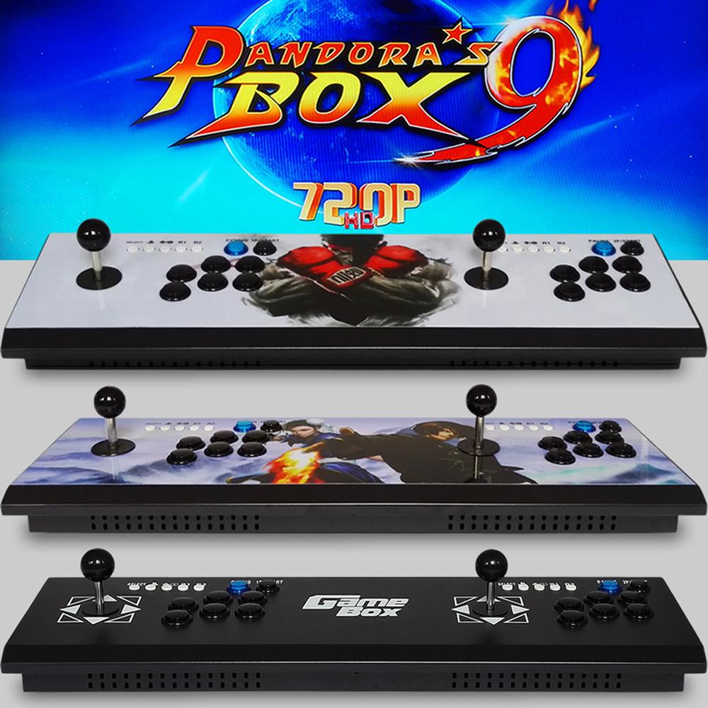 Wireless Arcade 3160 Video Game Console TF Card Extend Can Add Game Double Controller Game Player 3160 Games
Wireless Arcade 3160 Video Game Console TF Card Extend Can Add Game Double Controller Game Player 3160 Games