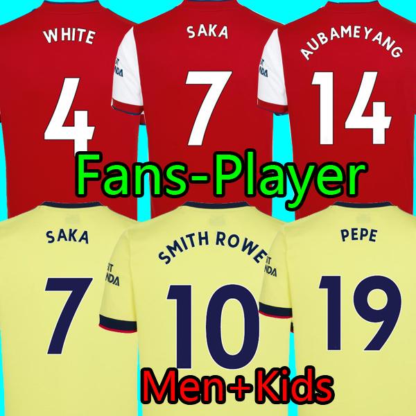 21 22 soccer jersey Fans Player Gunners TAVARES PEPE SAKA THOMAS WILLIAN NICOLAS CEBALLOS LACAZETTE 2022 football shirt Men Kids kit Maillot Camiseta futbol, 3rd
21 22 soccer jersey Fans Player Gunners TAVARES PEPE SAKA THOMAS WILLIAN NICOLAS CEBALLOS LACAZETTE 2022 football shirt Men Kids kit Maillot Camiseta futbol, 3rd