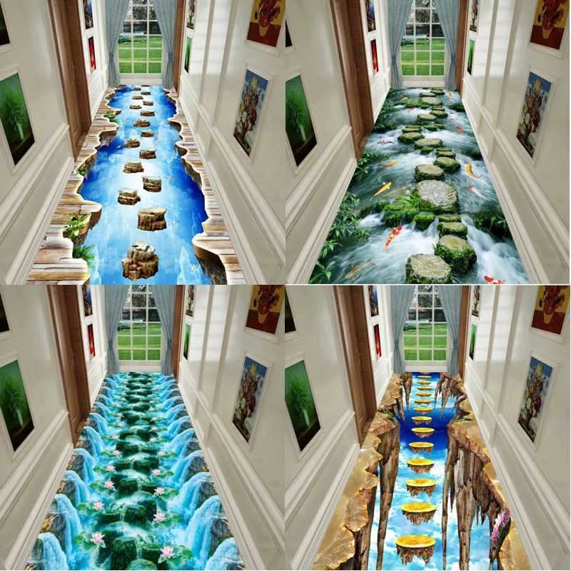 3D Fun Adventure Corridor Mat Bedroom Kitchen Rugs Kids Room Decorative Play Mat Area Rug Pastoral Carpets for Living Room 55 S2
3D Fun Adventure Corridor Mat Bedroom Kitchen Rugs Kids Room Decorative Play Mat Area Rug Pastoral Carpets for Living Room 55 S2