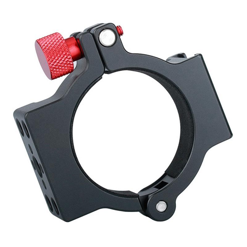 Hot Shoe 1/4 Adapter Ring Mount Extension Bracket Clip Adapter Clamp For Zhiyun Smooth 4 Gimbal Rode Microphone Led Filmmaker
Hot Shoe 1/4 Adapter Ring Mount Extension Bracket Clip Adapter Clamp For Zhiyun Smooth 4 Gimbal Rode Microphone Led Filmmaker