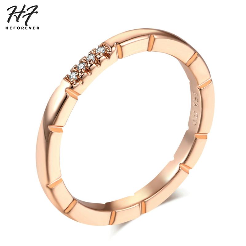 Cluster Rings Simple Style Exquisite Thin Ring For Men Woman 4 Mini Cubic Zirconia Rose Gold Color Wedding Daily Gift Fashion Jewelry R493, Golden;silver
Cluster Rings Simple Style Exquisite Thin Ring For Men Woman 4 Mini Cubic Zirconia Rose Gold Color Wedding Daily Gift Fashion Jewelry R493, Golden;silver
