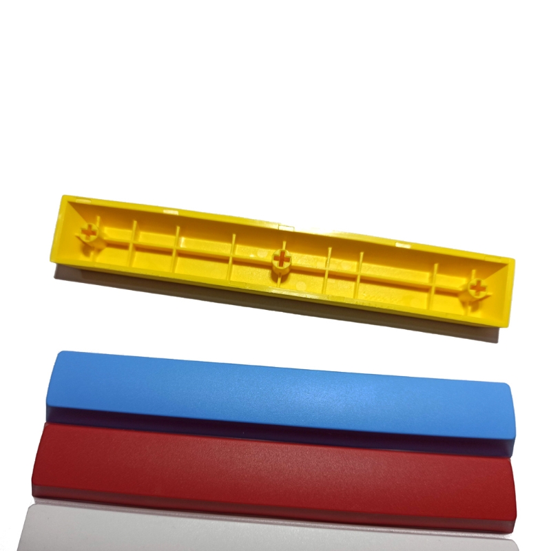 SpaceBar Keycap PBT Spacebar 6.25U Cherry Profile Space Bar Keycap Keyboard Cap Keyboard Key Cap Switches