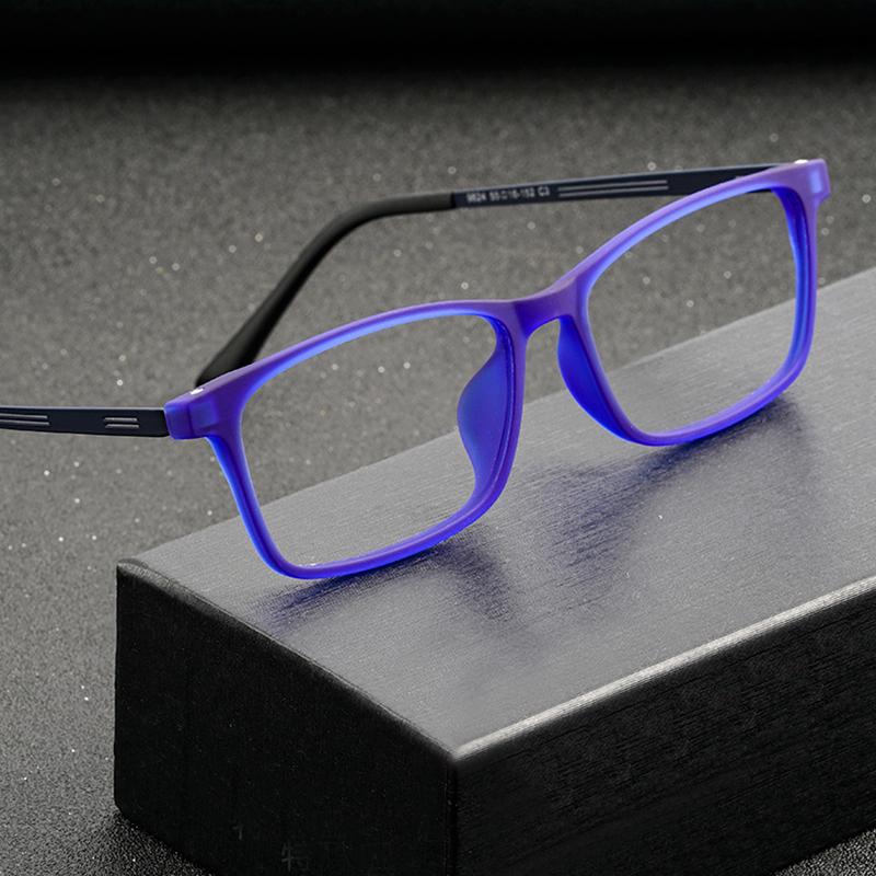 Fashion Sunglasses Frames Glasses Frame Optical Full Rim Eyewear Prescription Blue Purple Spectacles Men And Women
Fashion Sunglasses Frames Glasses Frame Optical Full Rim Eyewear Prescription Blue Purple Spectacles Men And Women