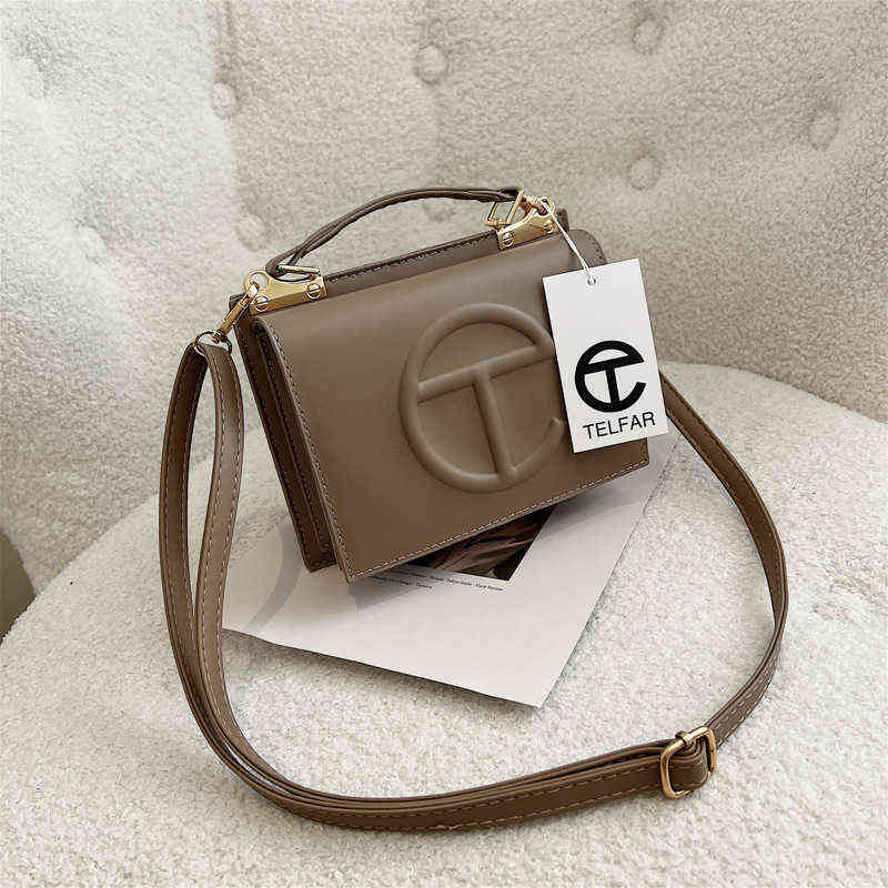 Shoulder Bags Famous Brand Telfar Tas for Women Dead Schools Pu Leather Ladies Modified Wallets and Handbags Luxury Designer 1220
Shoulder Bags Famous Brand Telfar Tas for Women Dead Schools Pu Leather Ladies Modified Wallets and Handbags Luxury Designer 1220
