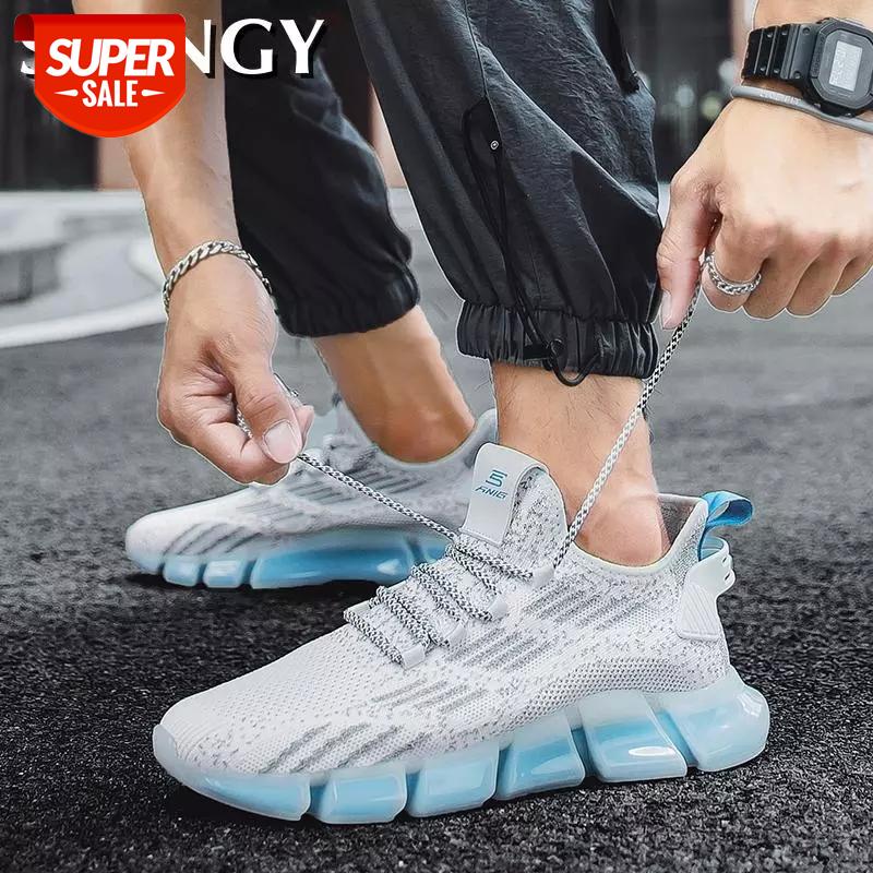 Fashion Hot Sale Men Sneakers Mesh Breathable Men's Running Shoes Sports Wild Casual Lightweight Comfortable Shoes Cushioning #ni3O
Fashion Hot Sale Men Sneakers Mesh Breathable Men's Running Shoes Sports Wild Casual Lightweight Comfortable Shoes Cushioning #ni3O