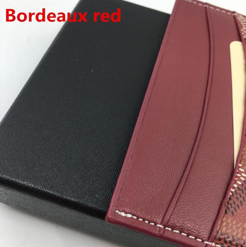 2019 Genuine Leather cad holder men wallets women wallet fiscal cloth supply Size10x8cm, Black
2019 Genuine Leather cad holder men wallets women wallet fiscal cloth supply Size10x8cm, Black
