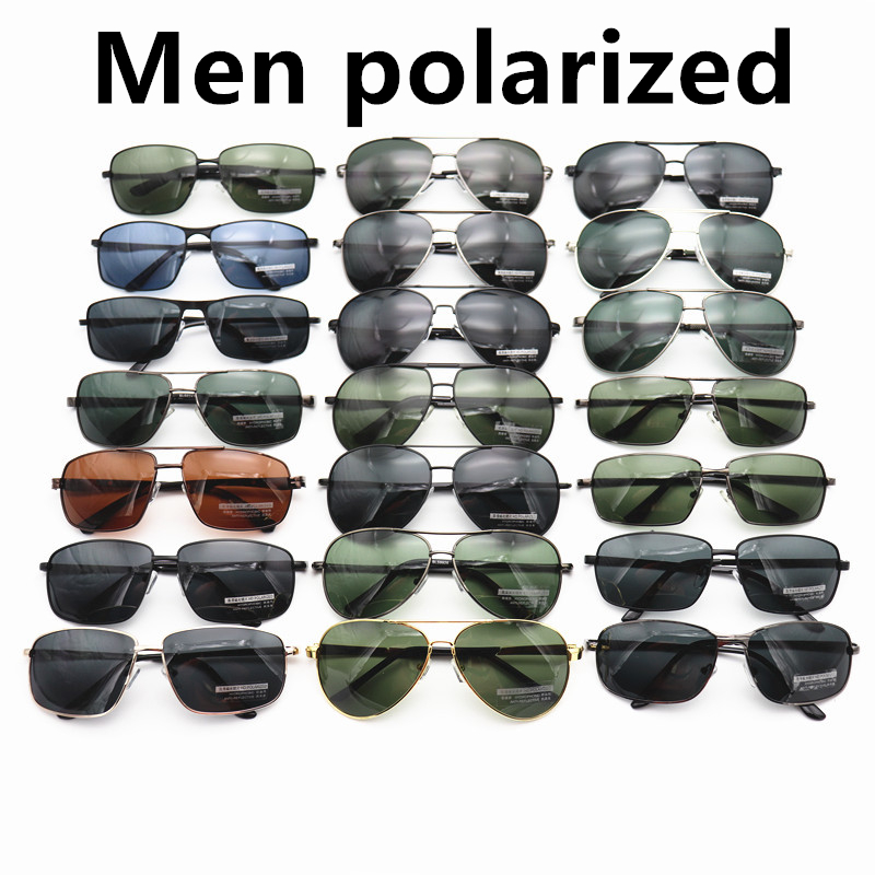 Men Polarized Driving Sunglasses For Mens New Metal Frame Classic Glasses Sunscreen Square Pilot Driver Eyewear
Men Polarized Driving Sunglasses For Mens New Metal Frame Classic Glasses Sunscreen Square Pilot Driver Eyewear