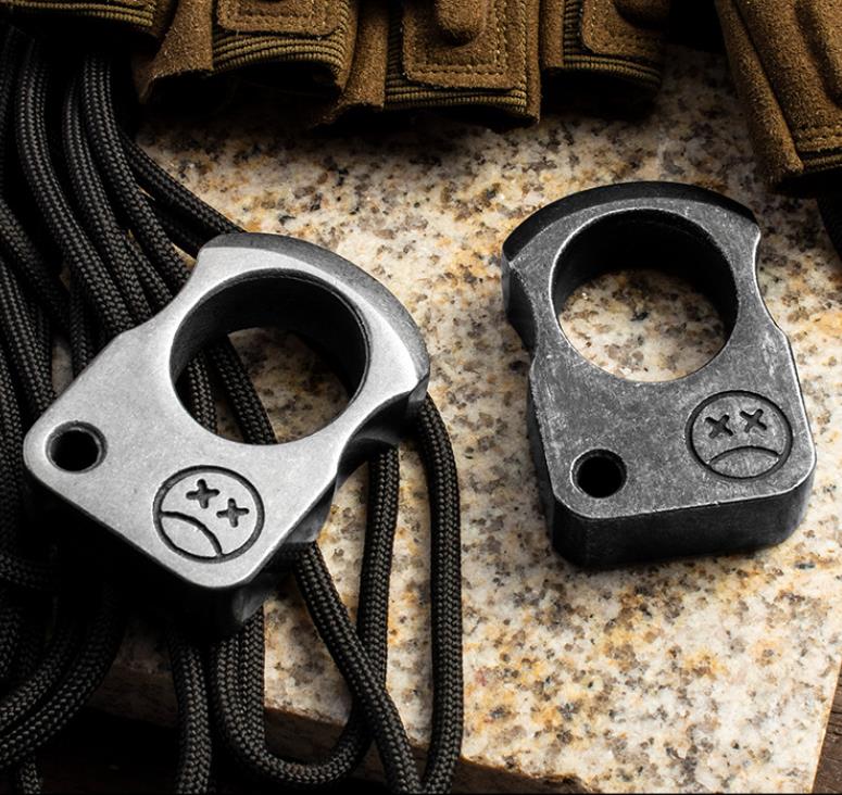 Protective Gear MAFIA CARDINAL REVENGE BUCKLE BRASS KNUCKLE DUSTER CNC single boxing EDC ring clutch knuckle knives self defense tool
Protective Gear MAFIA CARDINAL REVENGE BUCKLE BRASS KNUCKLE DUSTER CNC single boxing EDC ring clutch knuckle knives self defense tool