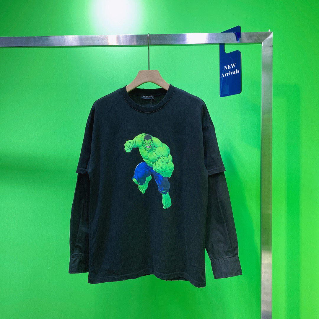 New AOP jacquard letter knitted sweater in autumn / winter 2021 Custom jacquard knitting machine enlarged detail crew neck 91, White;black
New AOP jacquard letter knitted sweater in autumn / winter 2021 Custom jacquard knitting machine enlarged detail crew neck 91, White;black