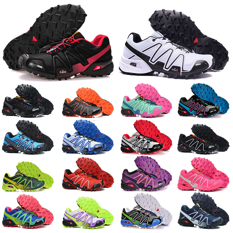 Speed Cross 3 Trainers Professioanl Running Sport Designers Shoes Triple Black White Red Blue Green Gray Pink Runners Hiking Classic Sports Sneakers Men Women, 36-40 (2)
Speed Cross 3 Trainers Professioanl Running Sport Designers Shoes Triple Black White Red Blue Green Gray Pink Runners Hiking Classic Sports Sneakers Men Women, 36-40 (2)