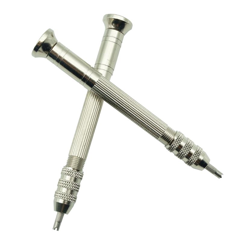 Watch Bands 4 Prongs And 5 2.75mm Blades Precision Screwdriver For RM Change Rubber Strap Band Bezel Case Back Screws DIY Tool
Watch Bands 4 Prongs And 5 2.75mm Blades Precision Screwdriver For RM Change Rubber Strap Band Bezel Case Back Screws DIY Tool