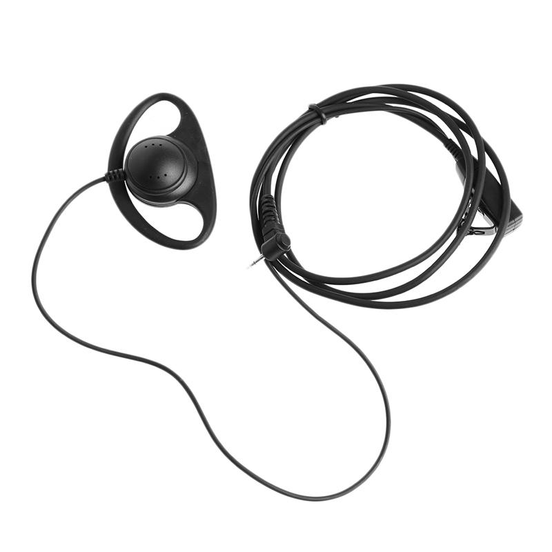 Headphones & Earphones D-Type Earpiece Headset PMic For Motorola Talkabout Walkie Talkie 2.5mm 1-Pin
Headphones & Earphones D-Type Earpiece Headset PMic For Motorola Talkabout Walkie Talkie 2.5mm 1-Pin
