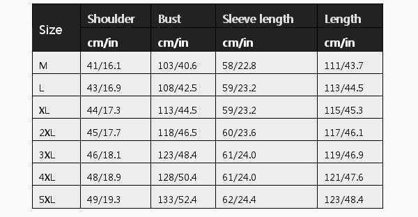Unisex Long Sleeve Hooded Nazgul Coat Zipper Closure Fleece Lined Hoodie A66 210813