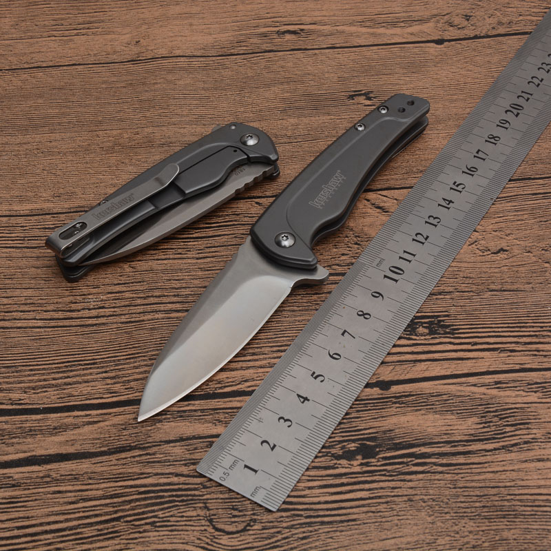 Kershaw Intellect 1810 Tactical Folding Knife 8cr13Mov Aluminum Gray Assisted Open Flipper Outdoor Camping Hunting Survival Pocket Utility EDC Tools Self Defense
Kershaw Intellect 1810 Tactical Folding Knife 8cr13Mov Aluminum Gray Assisted Open Flipper Outdoor Camping Hunting Survival Pocket Utility EDC Tools Self Defense