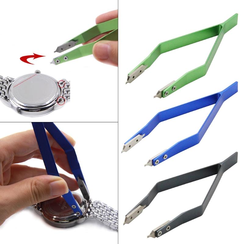 Repair Tools & Kits Watch Tool Y Type Tweezers Strap Remover Watchmakers Pliers Spring Bar
Repair Tools & Kits Watch Tool Y Type Tweezers Strap Remover Watchmakers Pliers Spring Bar